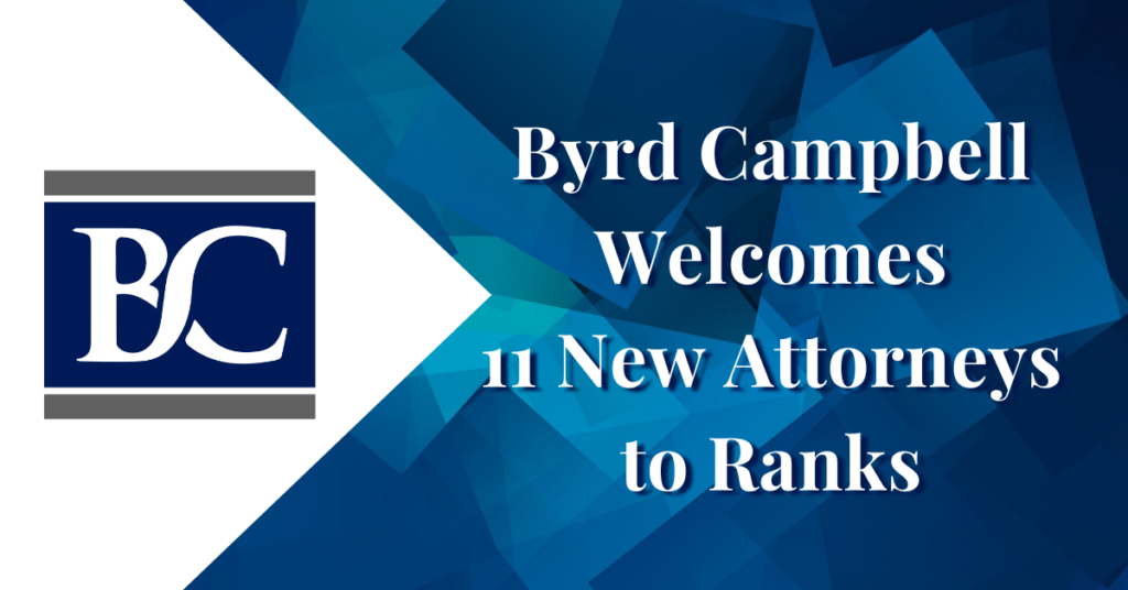 Byrd Campbell Continues Talent Haul