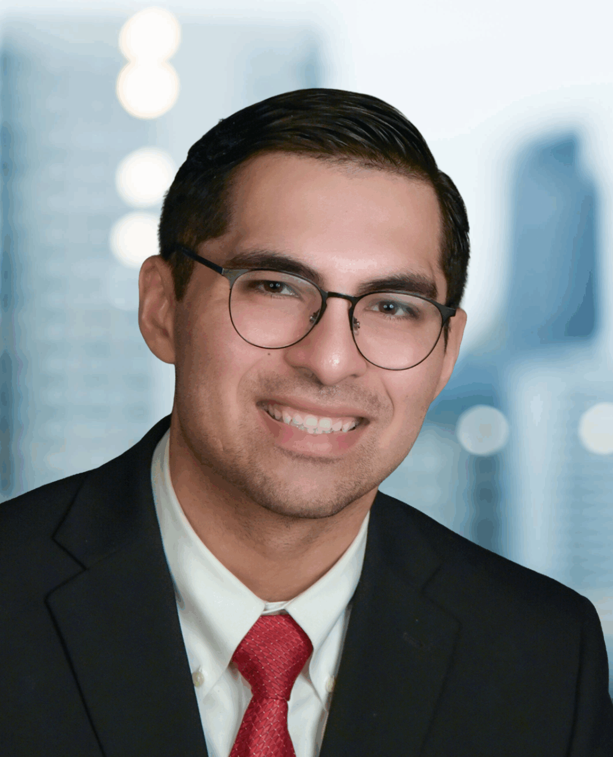 Kevin Morales Headshot