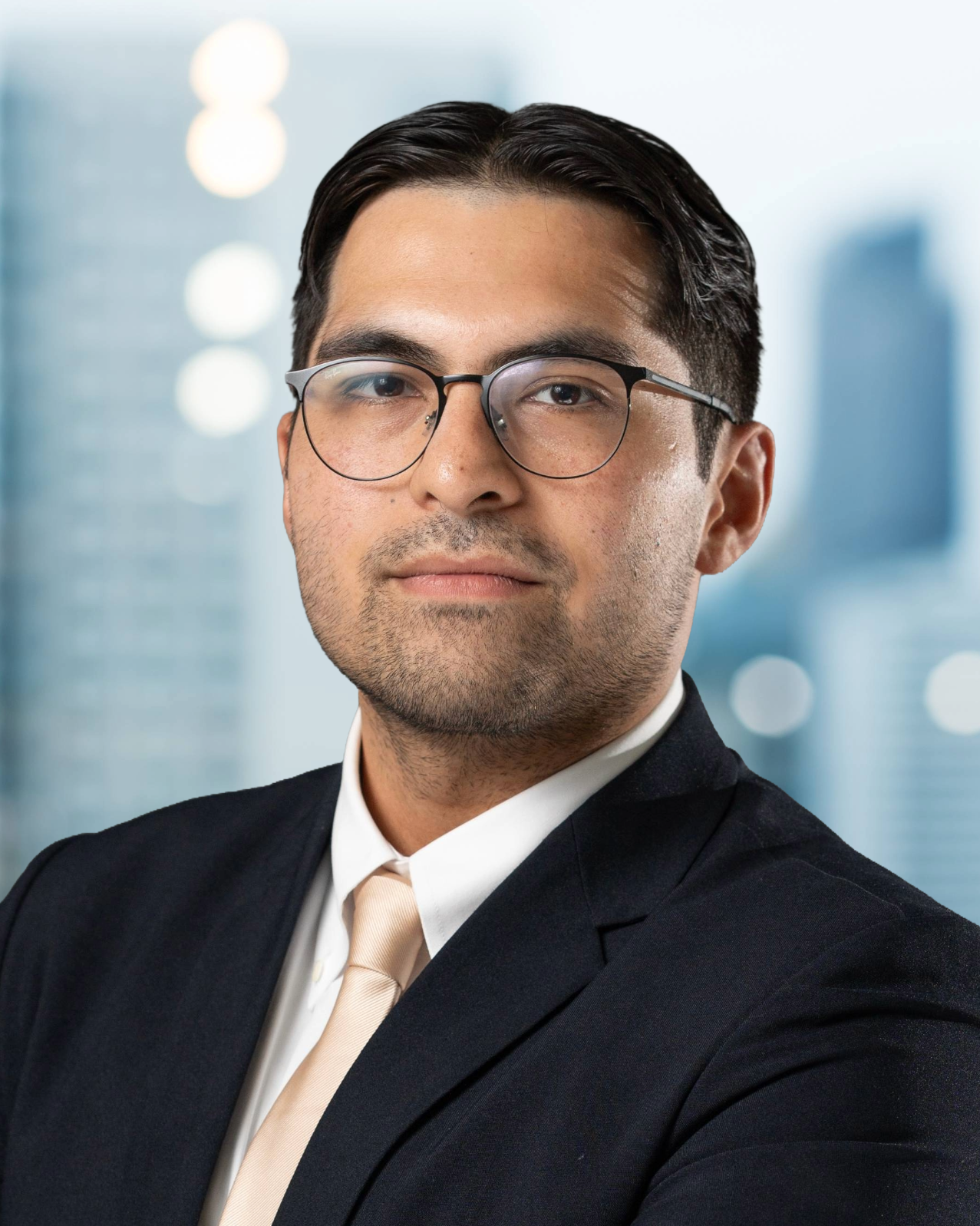 Kevin Morales Headshot