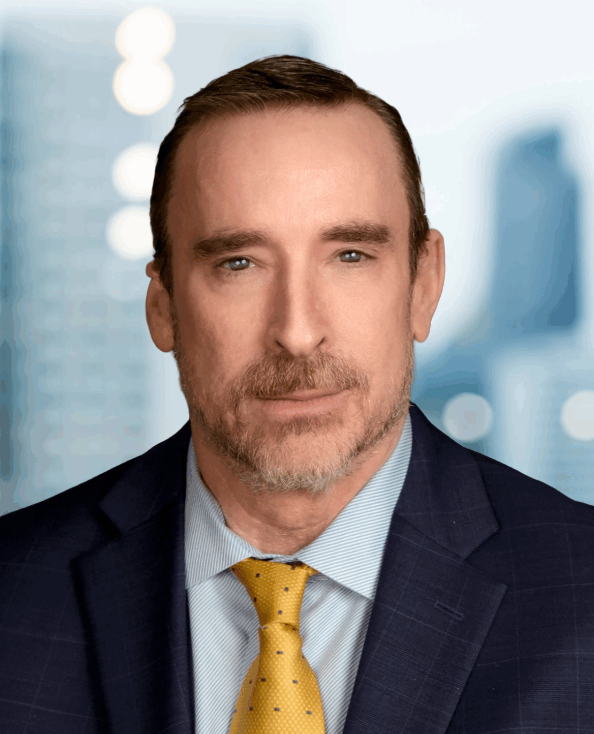 Steven Johnson Headshot