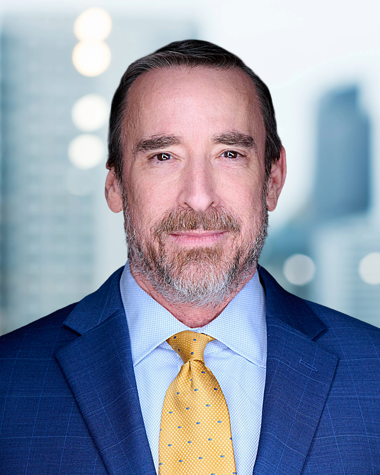 Steven Johnson Headshot