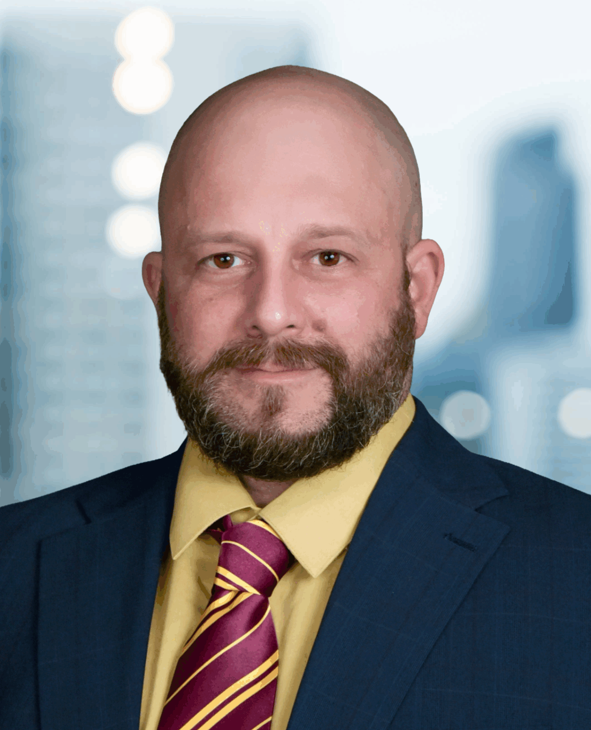 Andrew Sherman Headshot