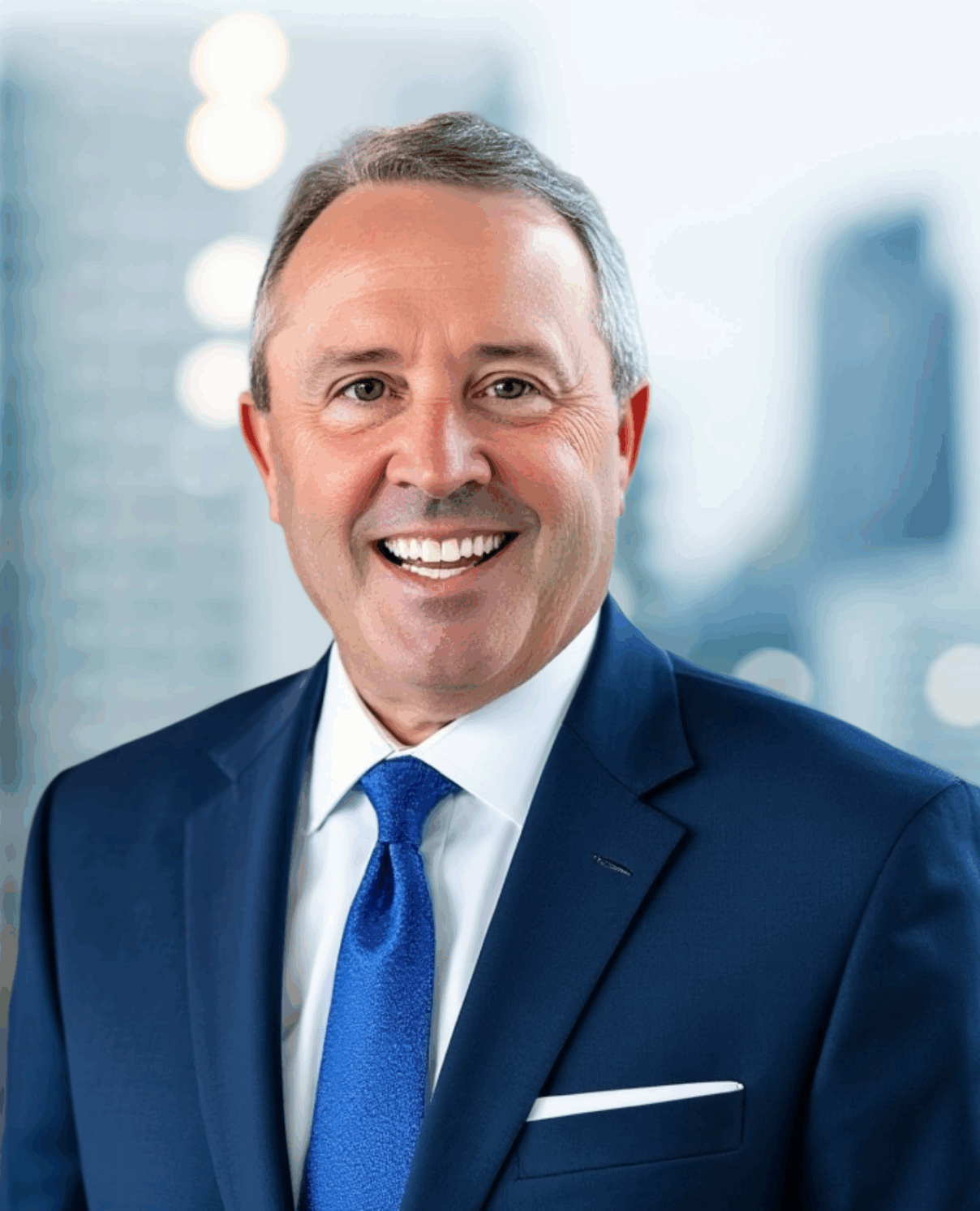 Bob Stovash Headshot