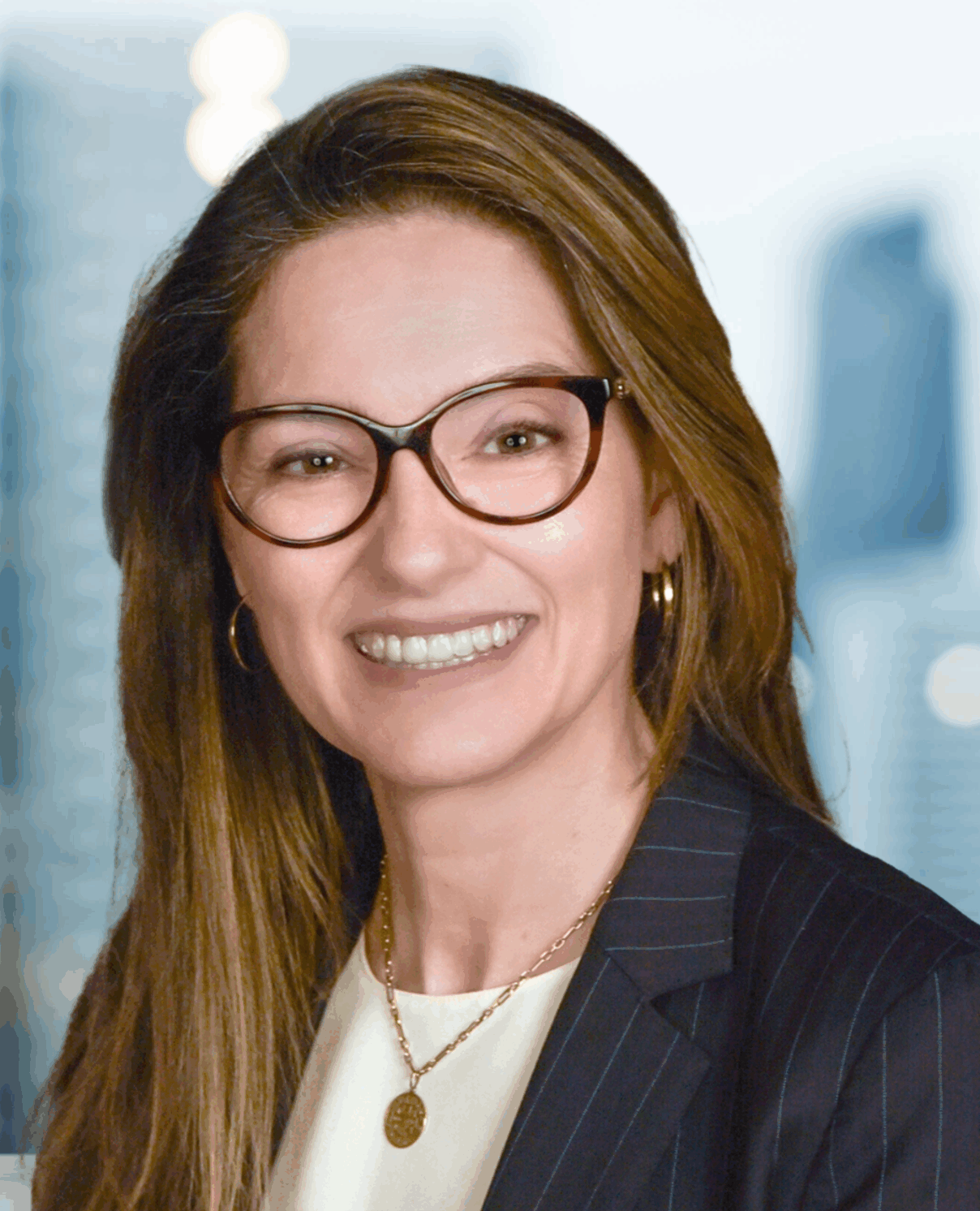 Margareth Rossini Headshot