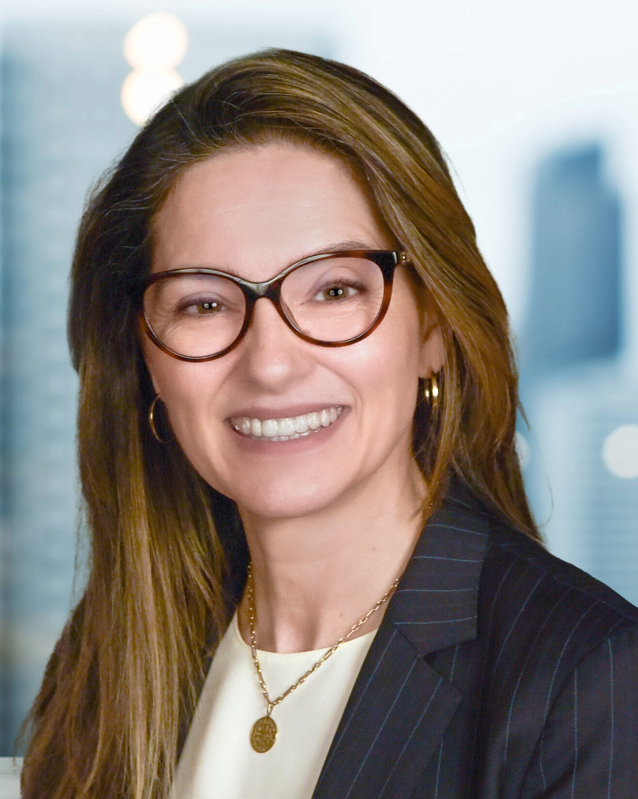 Margareth Rossini Headshot